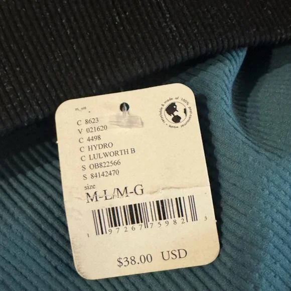 FP Movement Happiness Runs Prajna Shorts Sz M/L - NWT - Picture 7 of 8